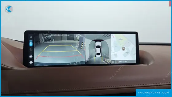 GENESIS G80 GASOLINE 2.5 TURBO AWD