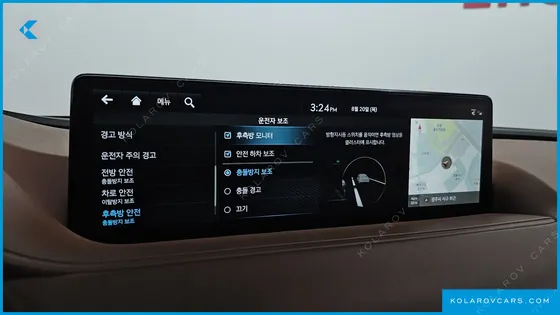 GENESIS G80 GASOLINE 2.5 TURBO AWD