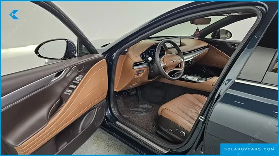GENESIS G80 GASOLINE 2.5 TURBO AWD
