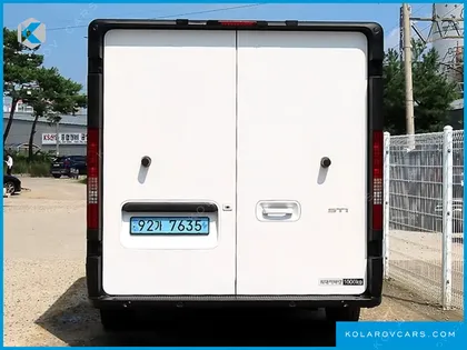 HYUNDAI ST1 CARGO