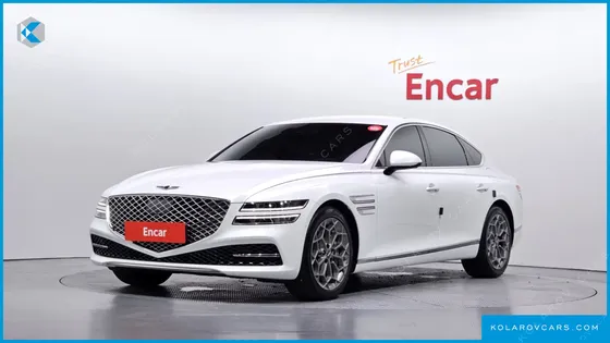 GENESIS G80 GASOLINE 2.5 TURBO AWD