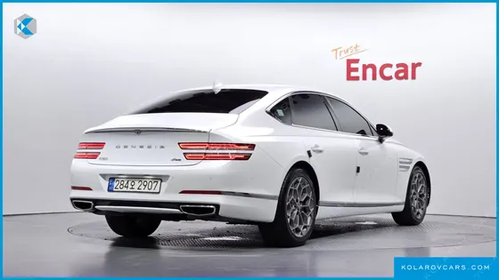 GENESIS G80 GASOLINE 2.5 TURBO AWD