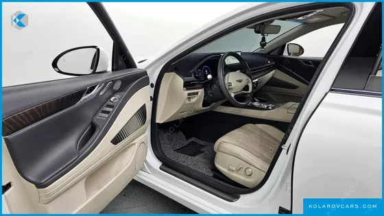 GENESIS G80 GASOLINE 2.5 TURBO AWD