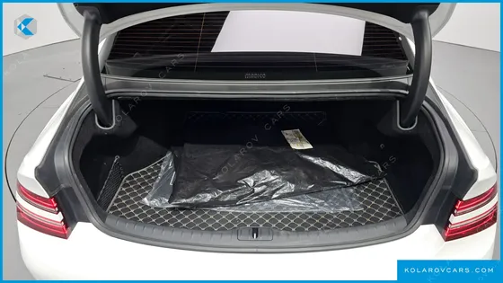 GENESIS G80 GASOLINE 2.5 TURBO AWD