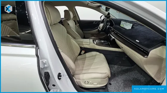 GENESIS G80 GASOLINE 2.5 TURBO AWD