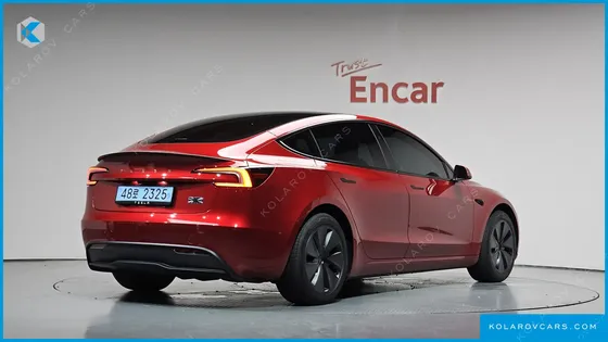 TESLA MODEL 3 RWD