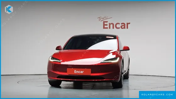 TESLA MODEL 3 RWD