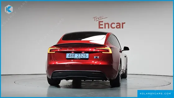 TESLA MODEL 3 RWD