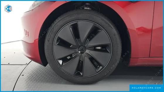TESLA MODEL 3 RWD