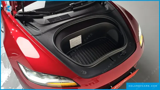 TESLA MODEL 3 RWD
