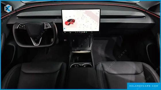 TESLA MODEL 3 RWD
