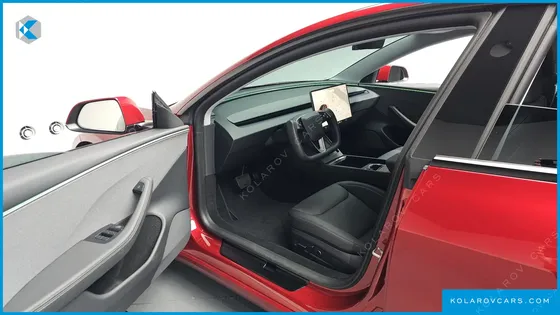 TESLA MODEL 3 RWD