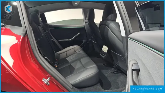 TESLA MODEL 3 RWD