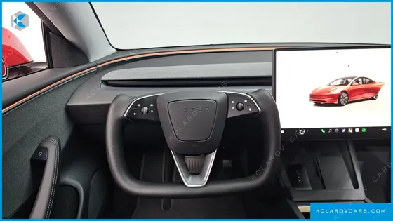TESLA MODEL 3 RWD