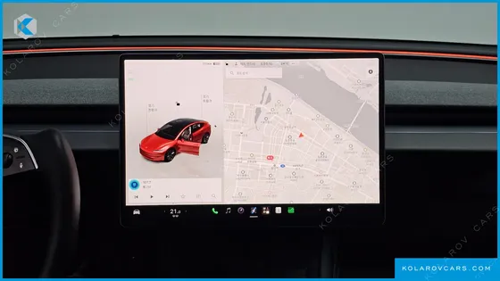 TESLA MODEL 3 RWD