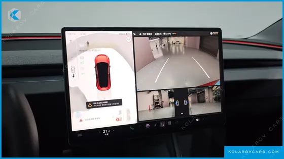 TESLA MODEL 3 RWD