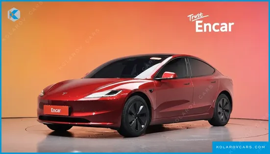 TESLA MODEL 3 RWD