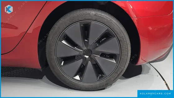 TESLA MODEL 3 RWD