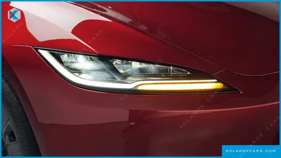 TESLA MODEL 3 RWD