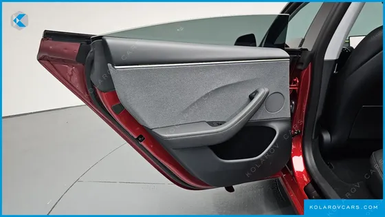 TESLA MODEL 3 RWD