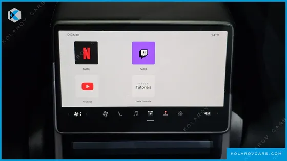 TESLA MODEL 3 RWD