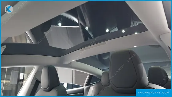 TESLA MODEL 3 RWD