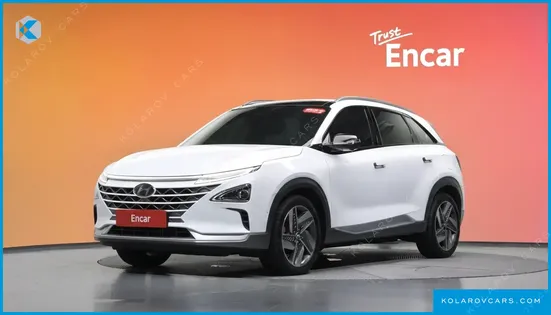 HYUNDAI NEXO PREMIUM