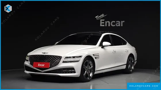 GENESIS G80 GASOLINE 2.5 TURBO AWD