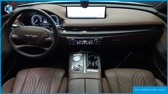 GENESIS G80 GASOLINE 2.5 TURBO AWD