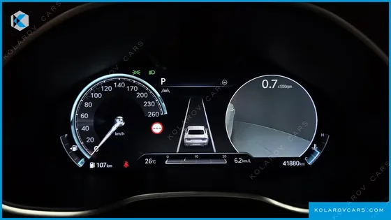 GENESIS G80 GASOLINE 2.5 TURBO AWD