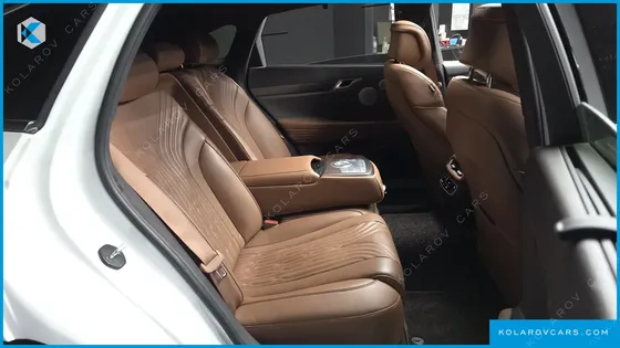 GENESIS G80 GASOLINE 2.5 TURBO AWD