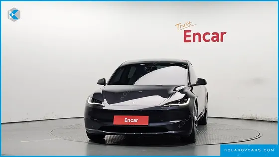 TESLA MODEL 3 LONG RANGE AWD