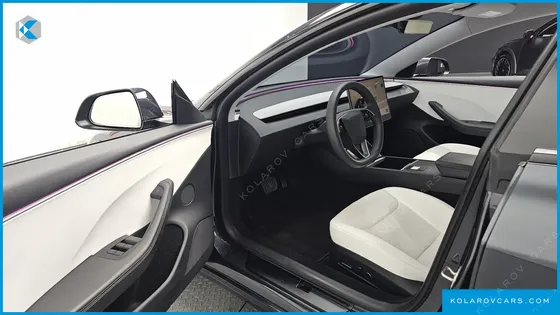 TESLA MODEL 3 LONG RANGE AWD