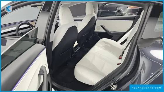TESLA MODEL 3 LONG RANGE AWD
