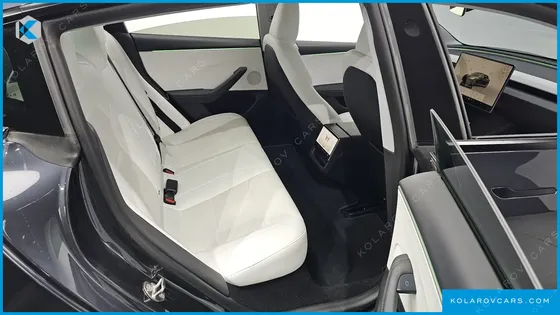 TESLA MODEL 3 LONG RANGE AWD