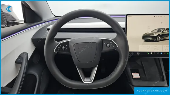 TESLA MODEL 3 LONG RANGE AWD