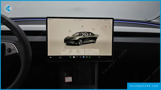 TESLA MODEL 3 LONG RANGE AWD