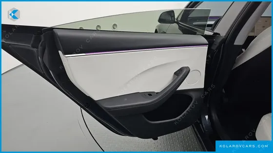 TESLA MODEL 3 LONG RANGE AWD