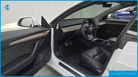 TESLA MODEL 3 LONG RANGE AWD