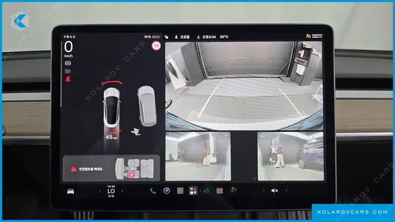 TESLA MODEL 3 LONG RANGE AWD