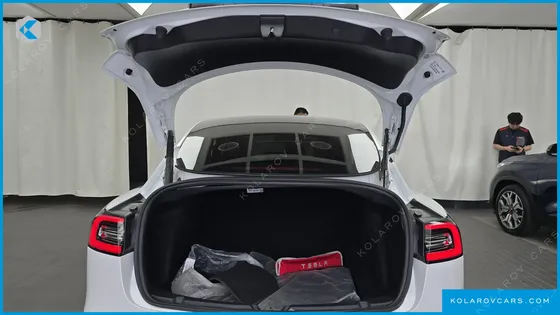 TESLA MODEL 3 LONG RANGE AWD