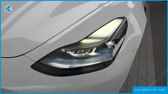 TESLA MODEL 3 LONG RANGE AWD