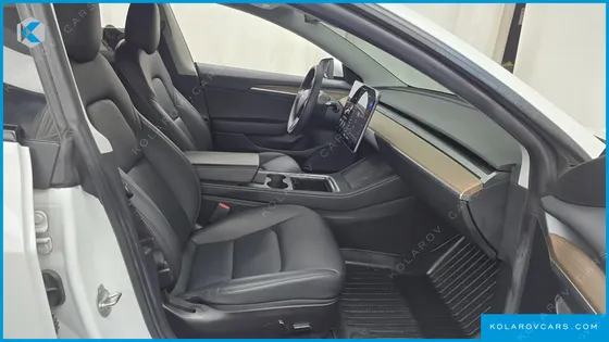 TESLA MODEL 3 LONG RANGE AWD