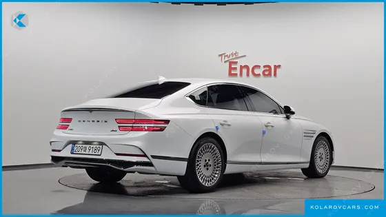 GENESIS G80 GASOLINE 2.5 TURBO AWD