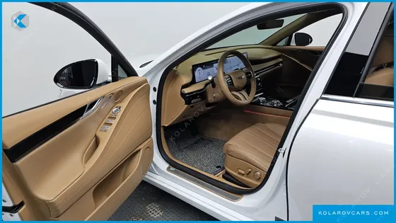 GENESIS G80 GASOLINE 2.5 TURBO AWD