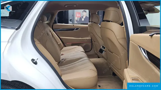 GENESIS G80 GASOLINE 2.5 TURBO AWD