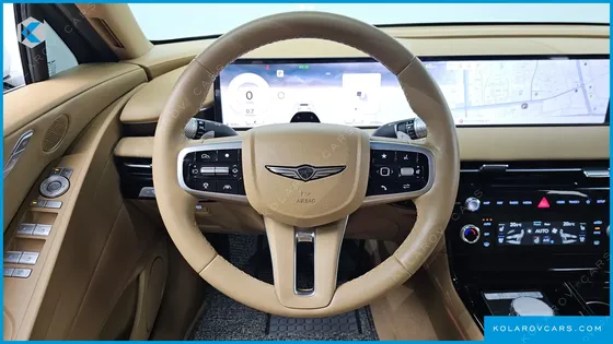 GENESIS G80 GASOLINE 2.5 TURBO AWD