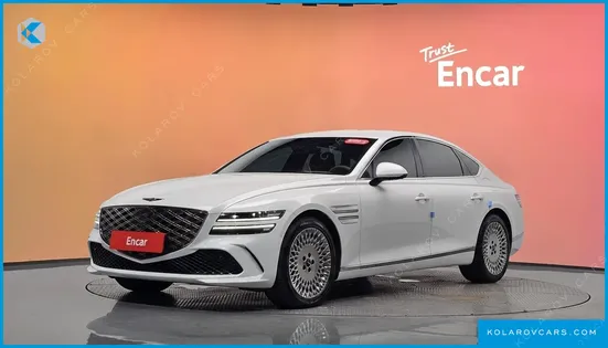 GENESIS G80 GASOLINE 2.5 TURBO AWD
