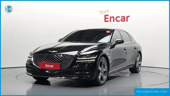 GENESIS G80 GASOLINE 3.5 TURBO AWD
