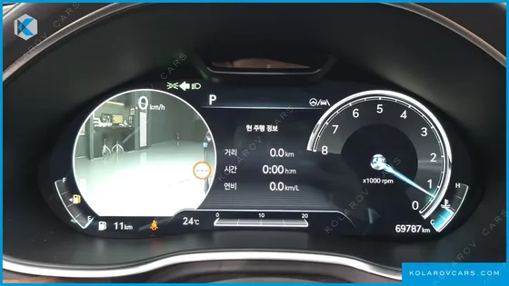 GENESIS G80 GASOLINE 3.5 TURBO AWD
